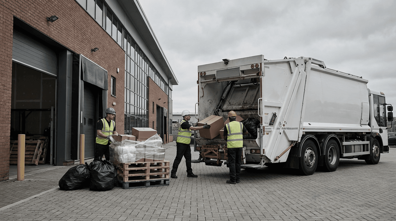 Erhverv og boligforeninger i Roskilde