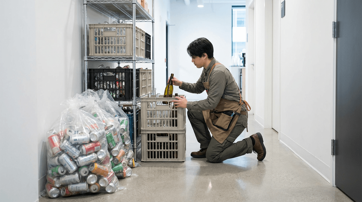 Miljøvenlig bortskaffelse i Roskilde