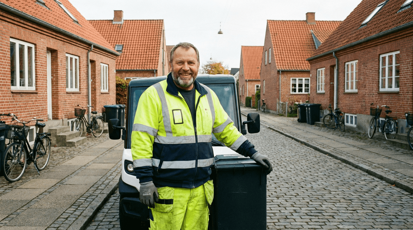 Faste serviceaftaler i Borup